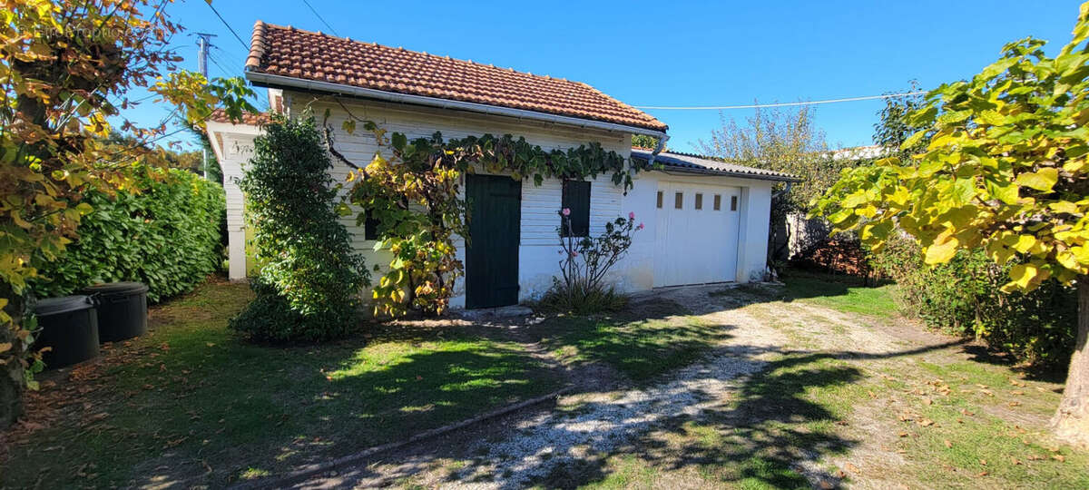 Maison à BIGANOS