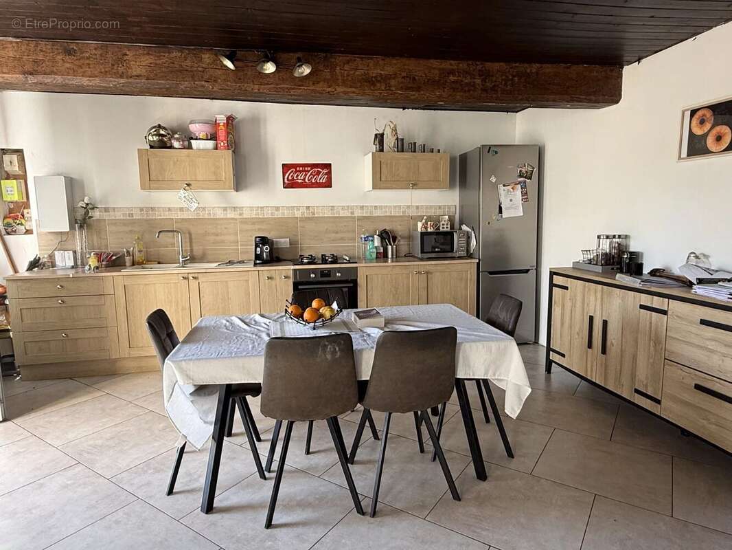 Maison à BAGNEAUX