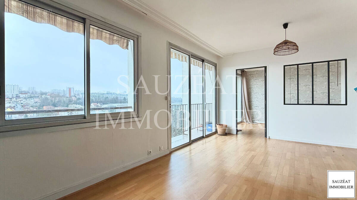 Appartement à GENTILLY