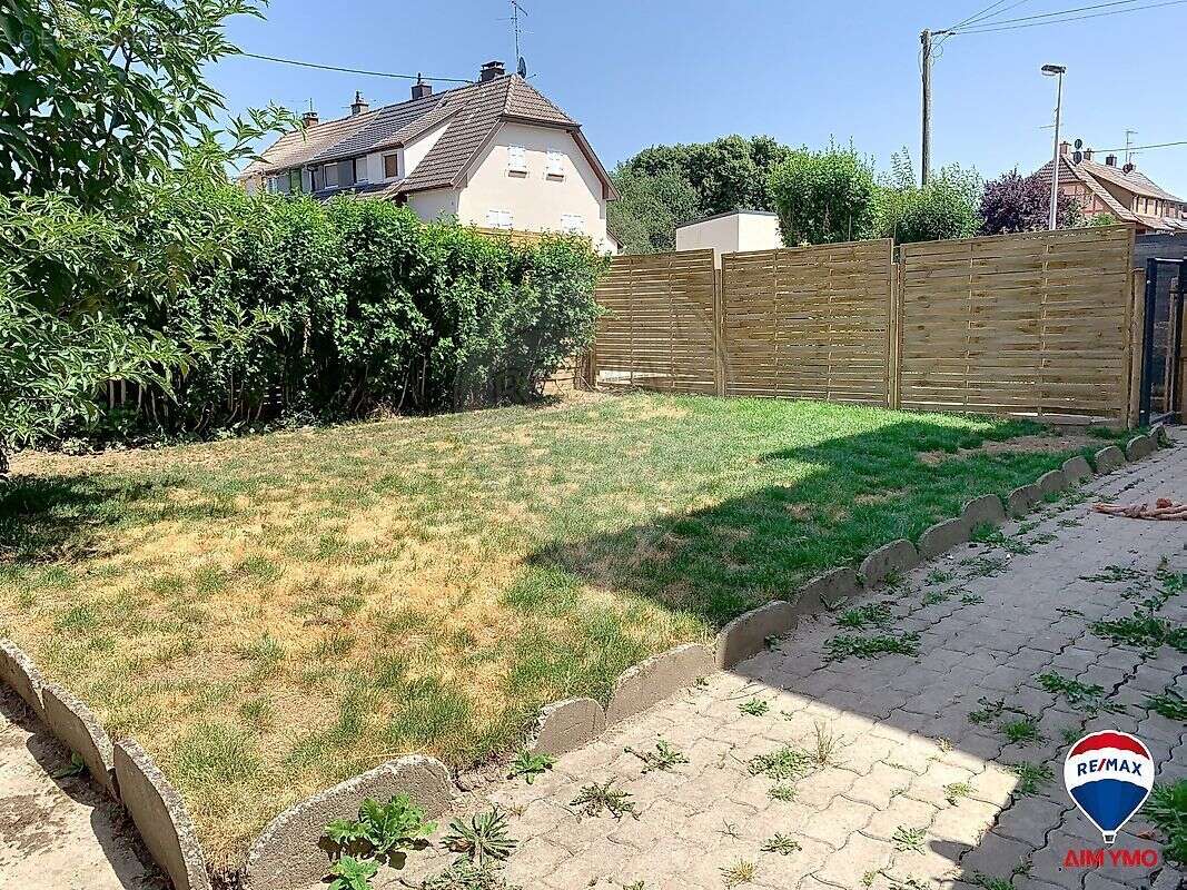 Maison à WITTELSHEIM