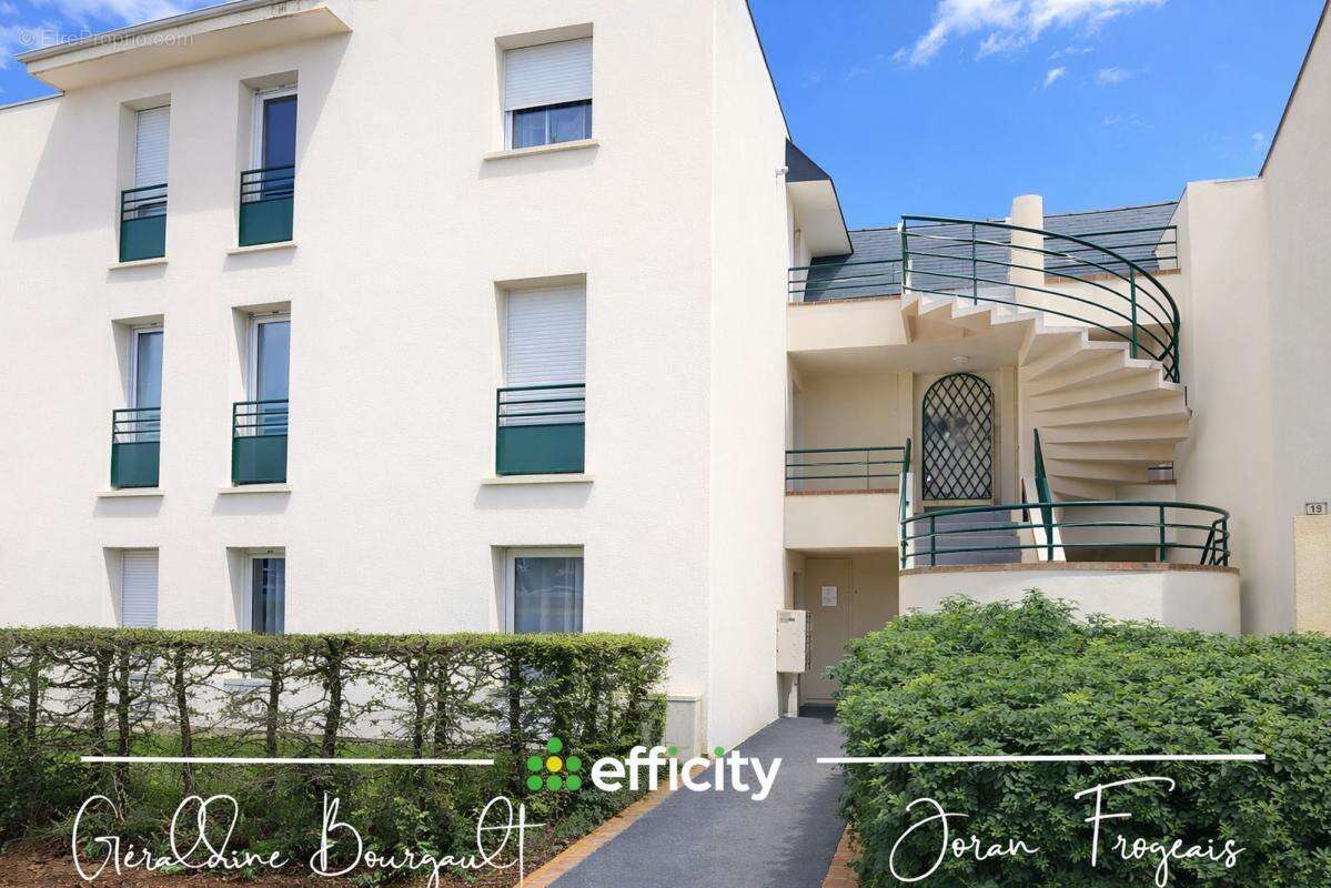 Appartement à SAINT-JACQUES-DE-LA-LANDE