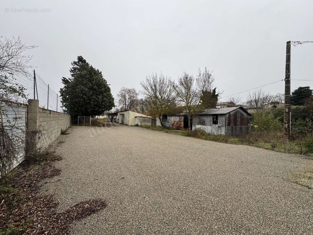 Commerce à CARCASSONNE