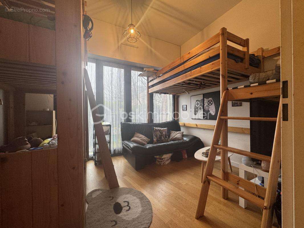 Appartement à FERRIERES-EN-BRIE