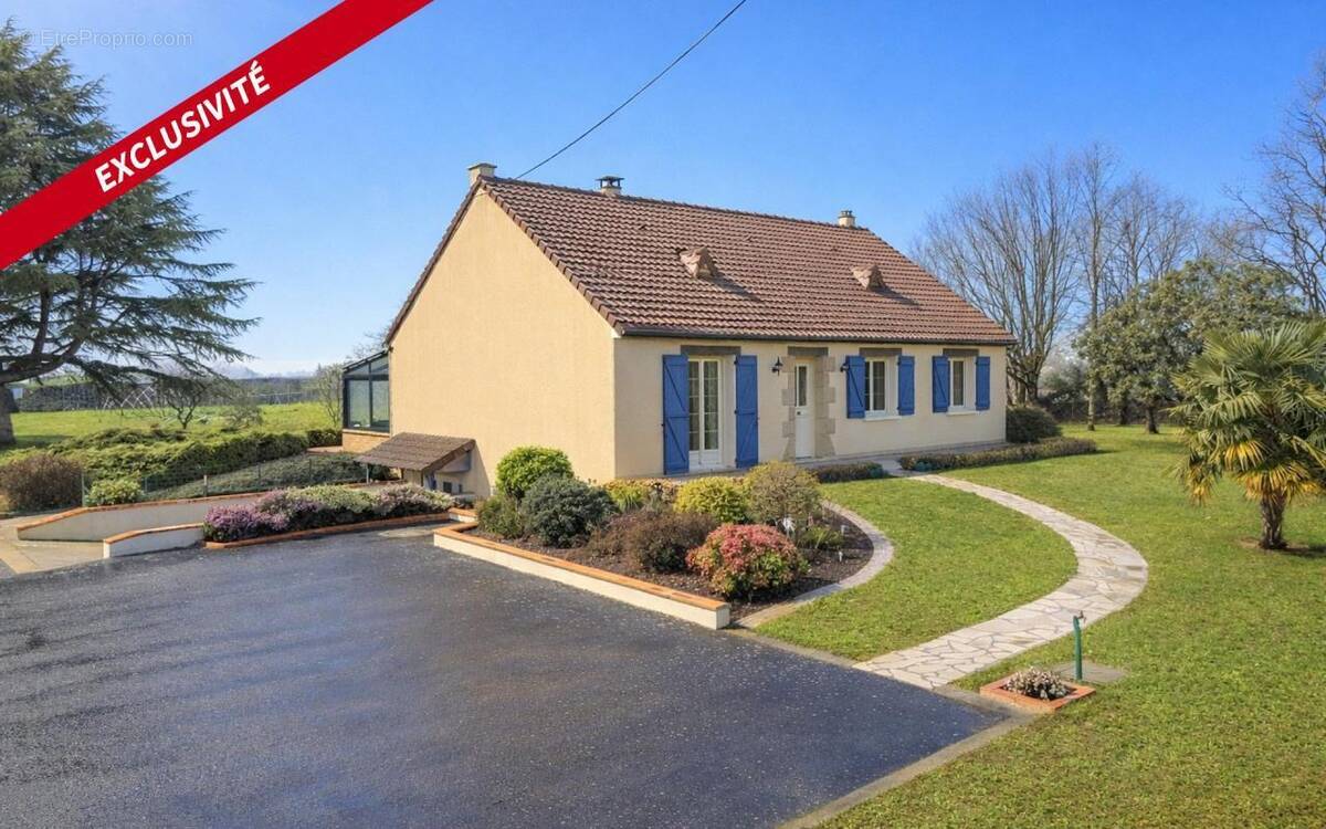 Maison à SAVIGNE-L'EVEQUE