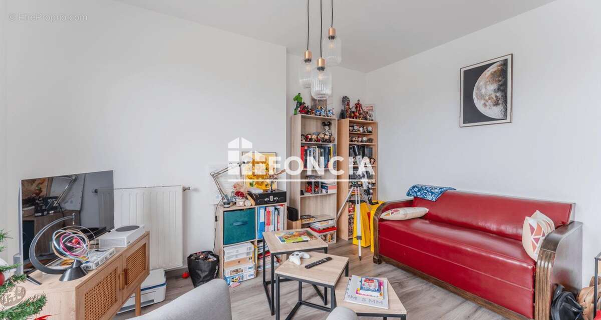 Appartement à COUERON