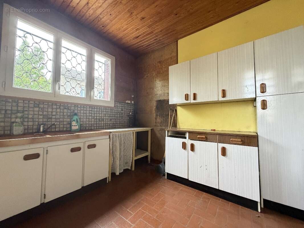 Maison à CHAMPIGNY-SUR-MARNE