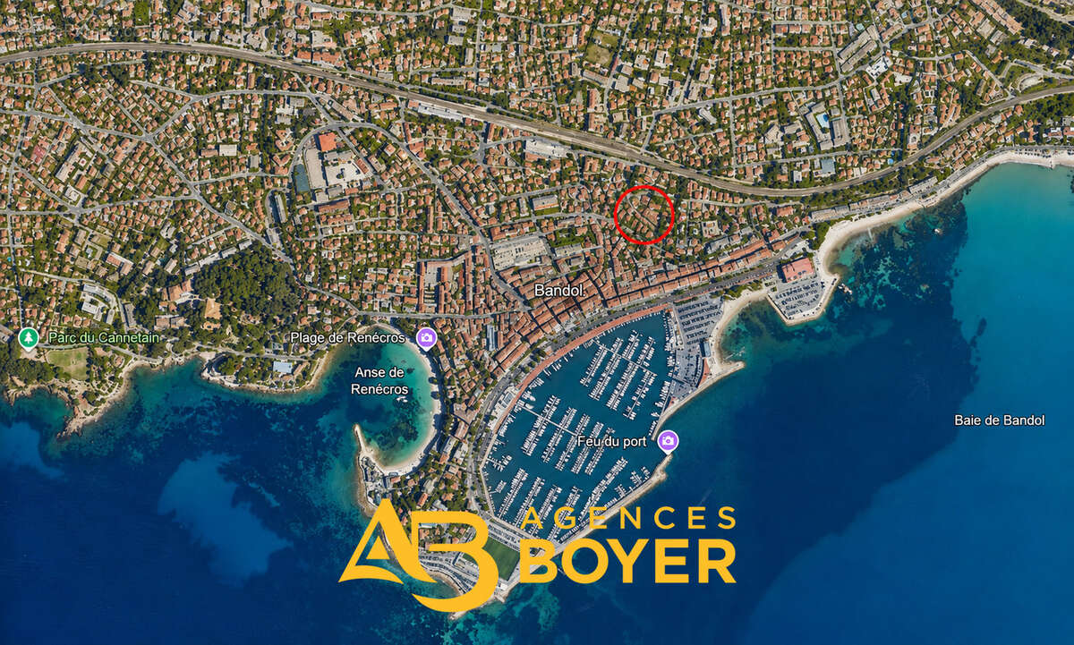 Appartement à BANDOL