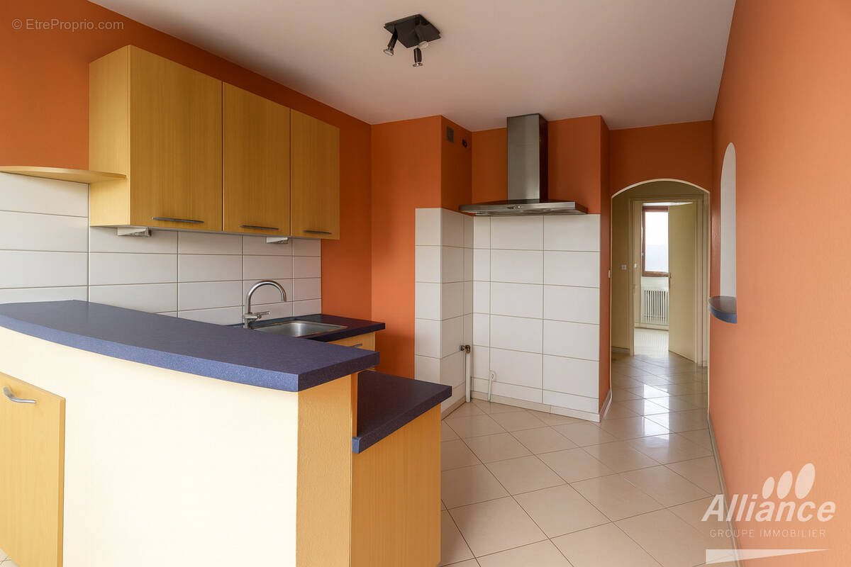 Appartement à SELONCOURT