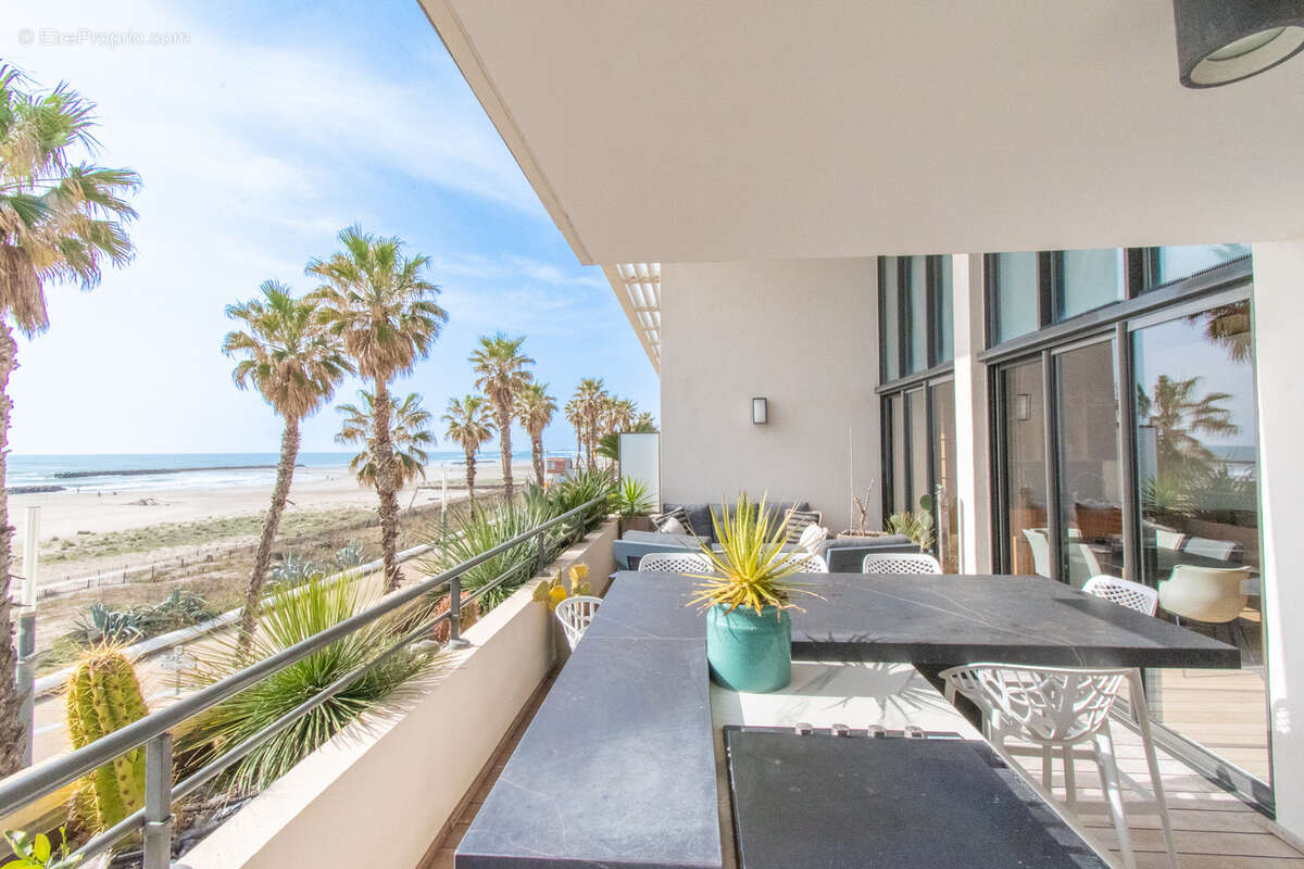 Appartement à SETE