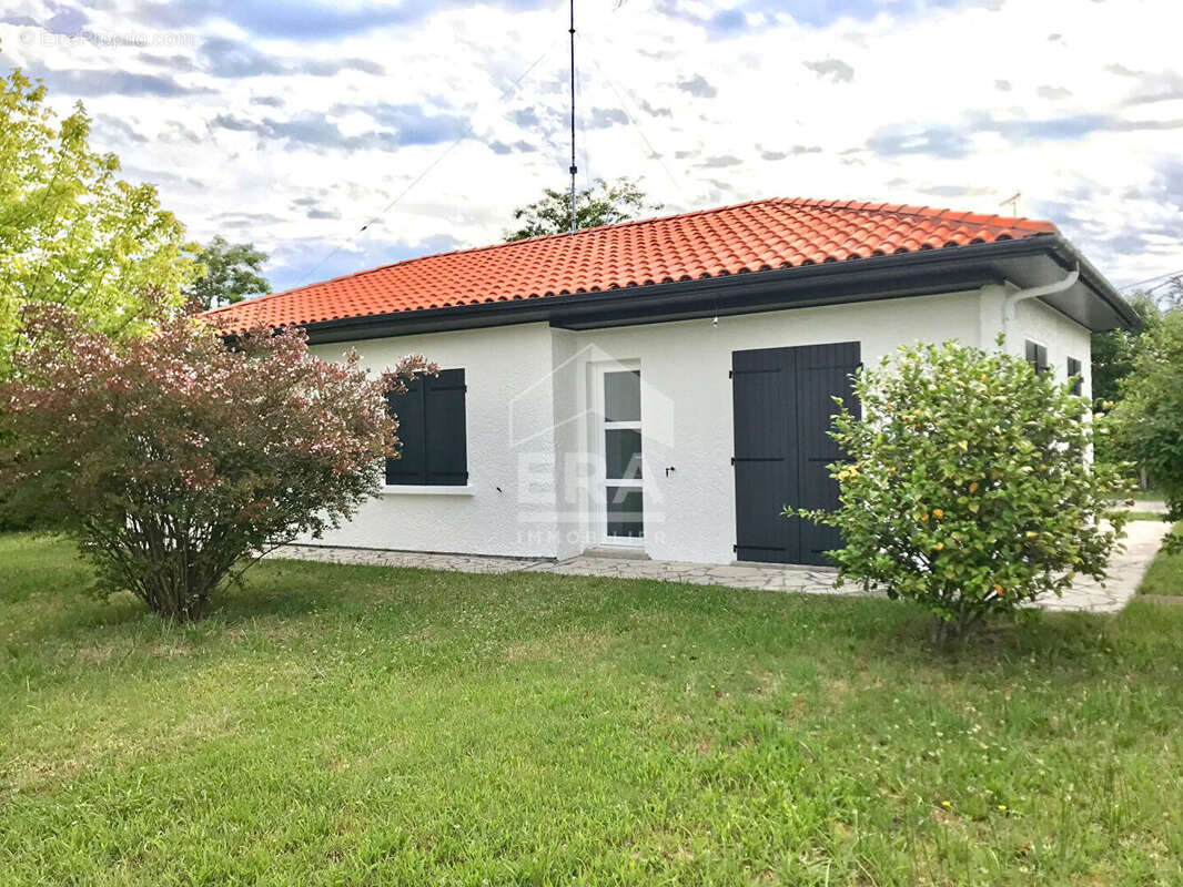 Maison à GUJAN-MESTRAS
