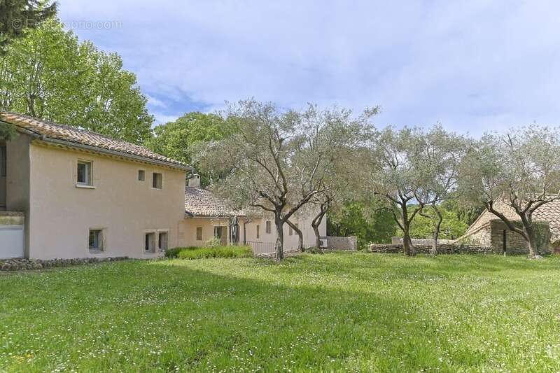 RARE : Offrez-vous une magnifique  Propriété ( mas de 10 pièces et 2.6 hectares de parc ) aux portes de SOMMIERES (30) - photo 56