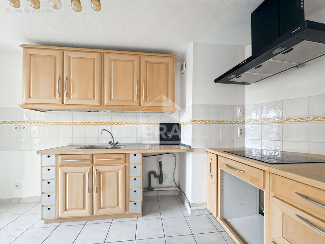 Appartement à MARSEILLE-13E