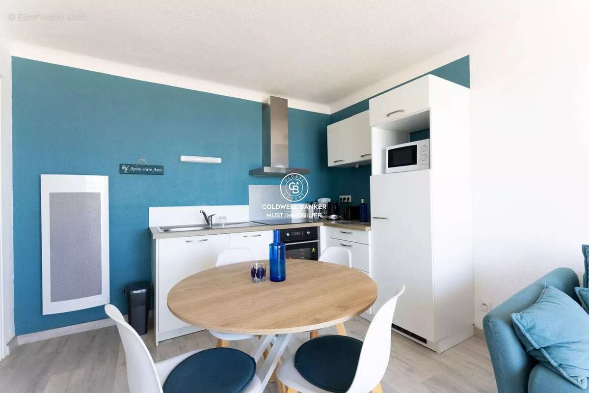 Appartement à CANET-EN-ROUSSILLON
