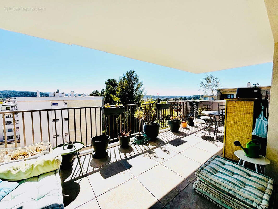Appartement à AIX-EN-PROVENCE