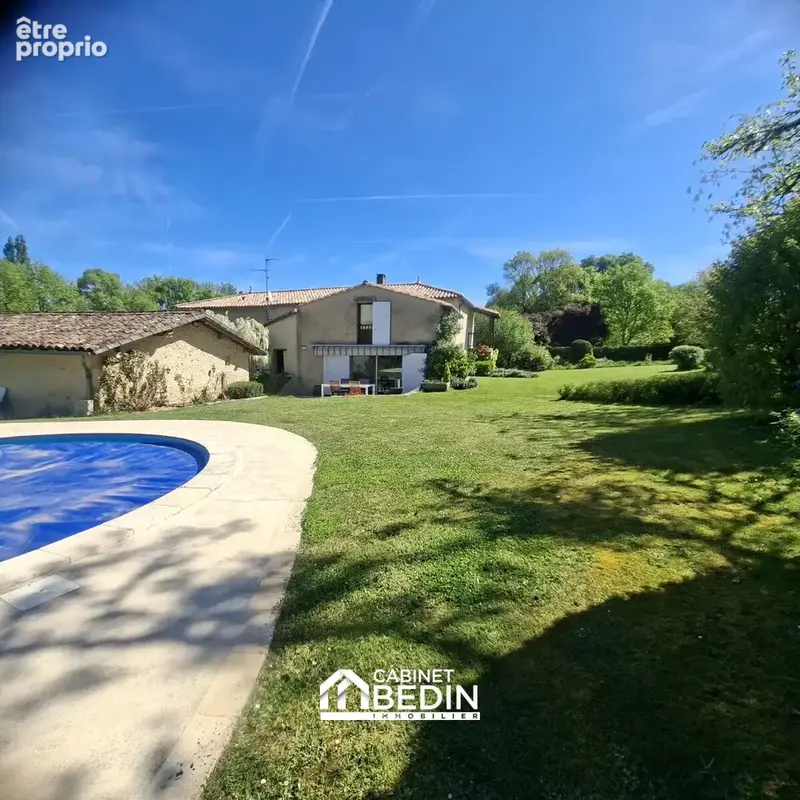 Maison 7 pièces 265 m² à vendre à Langon (33210) - photo 2