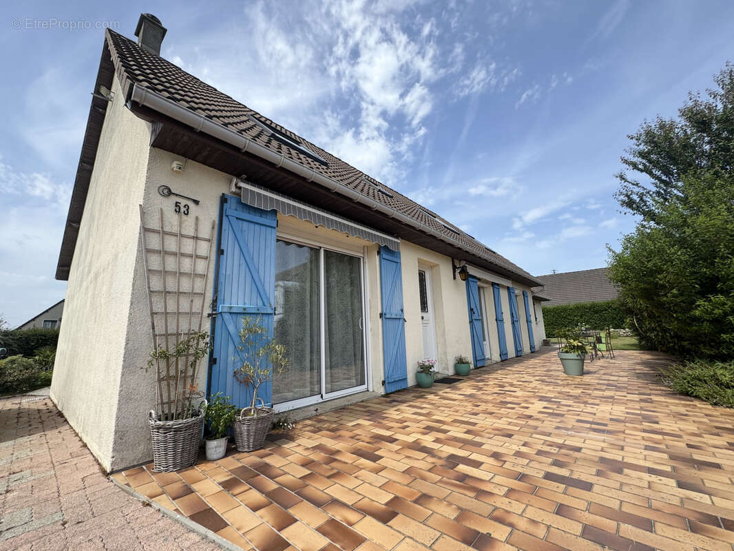 Maison à BRETTEVILLE