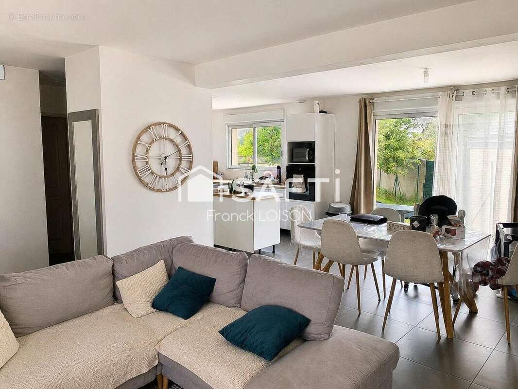 Photo 2 - Maison à CHAMBRAY-LES-TOURS