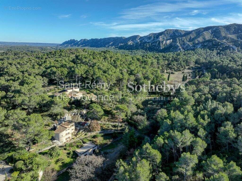 Maison à SAINT-REMY-DE-PROVENCE