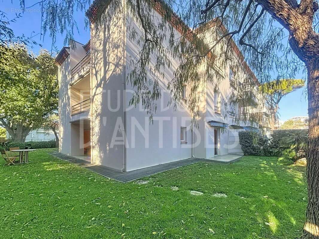 Appartement à ANTIBES