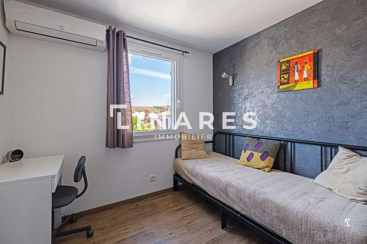L'APAISANTE - Villa T4 de 121m² - Jardin de 186m² - Parking - 13011 LA VALENTINE - photo 17