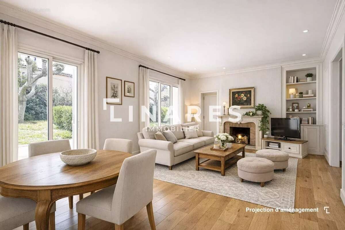 Maison à MARSEILLE-8E