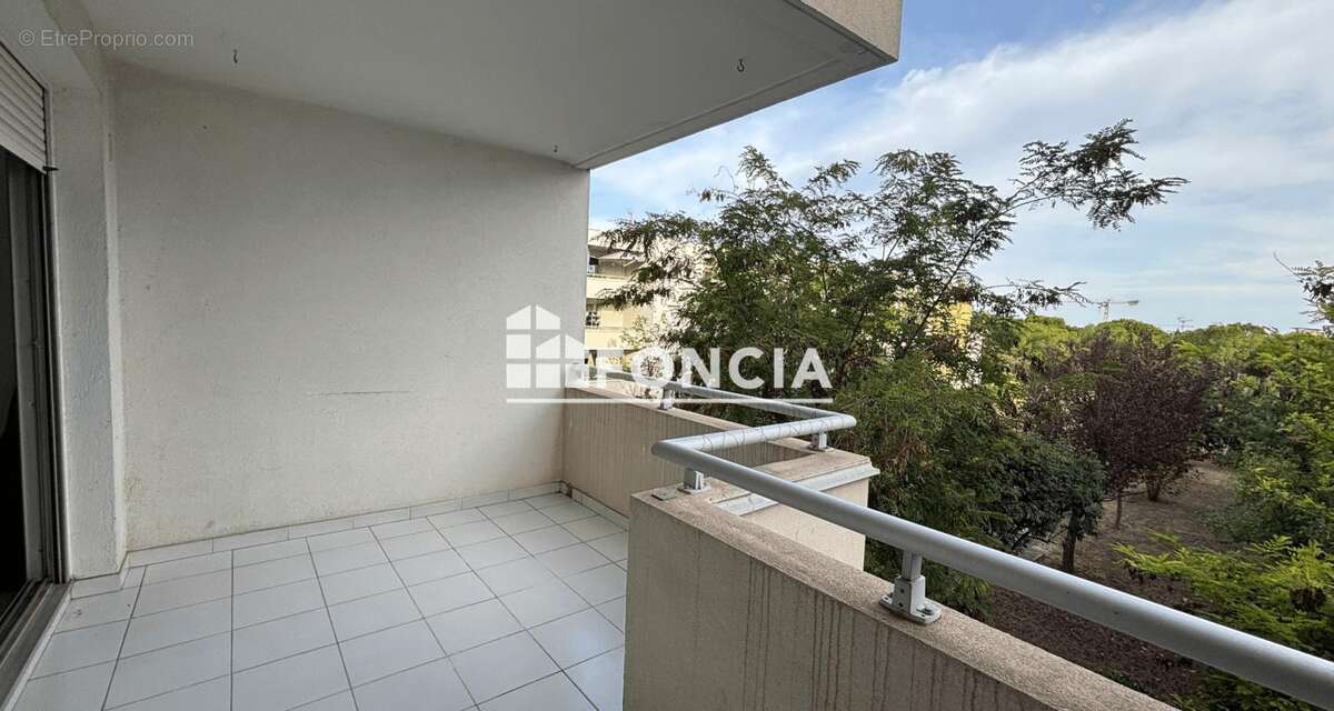 Appartement à MONTPELLIER