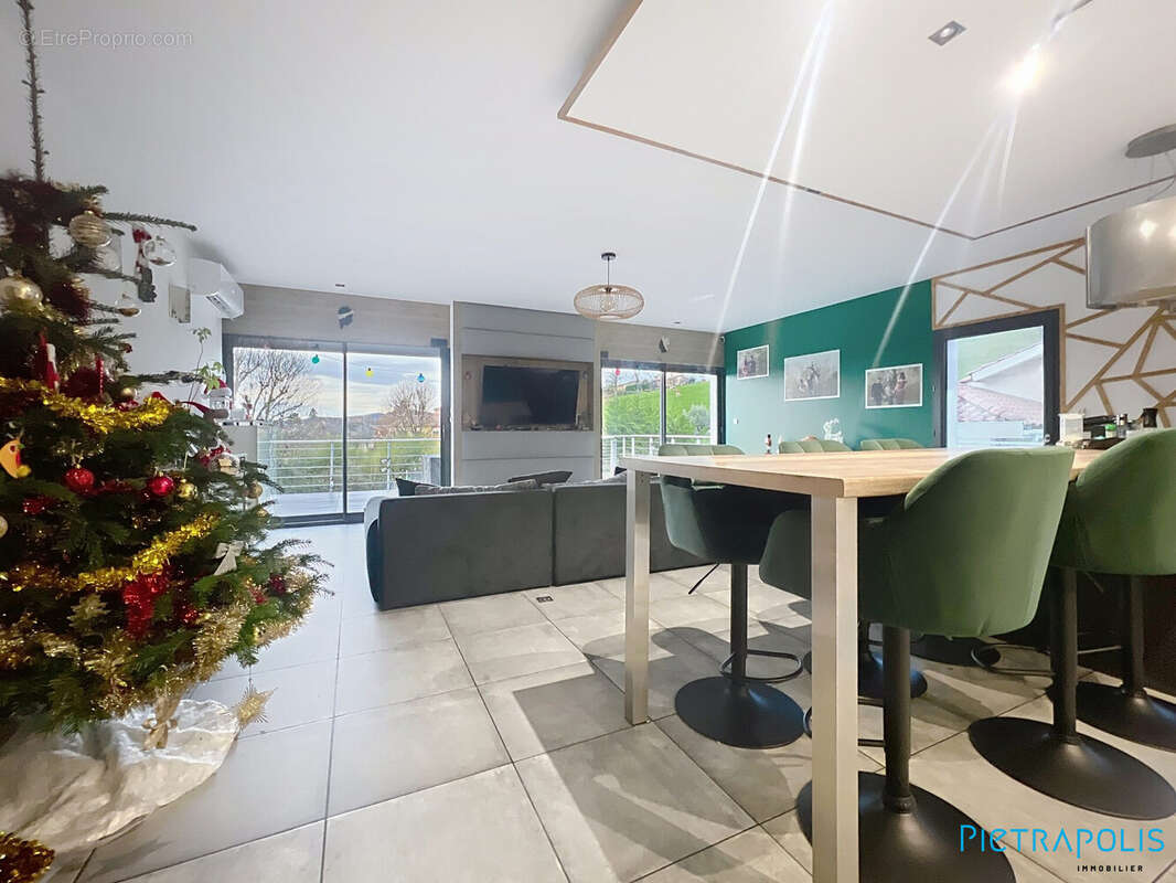 Maison à SAINT-LOUP