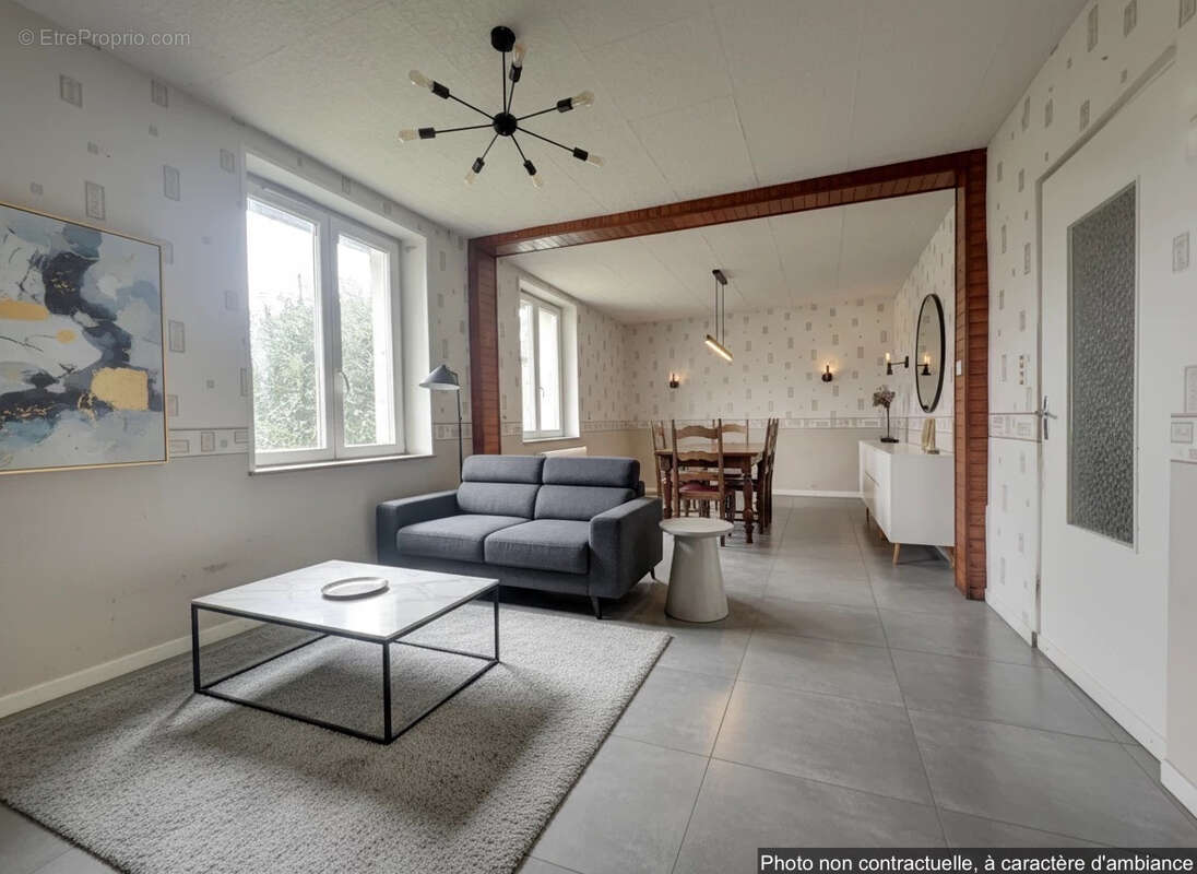 Maison à HAYANGE