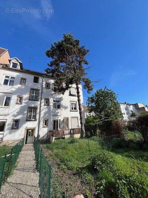 Appartement à STRASBOURG