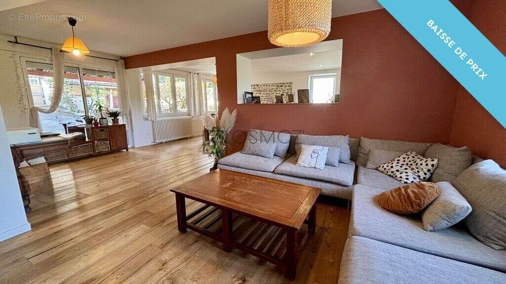 Appartement à MONTRIGAUD