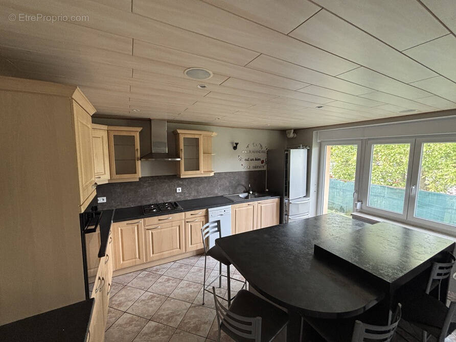 Appartement à PHALSBOURG
