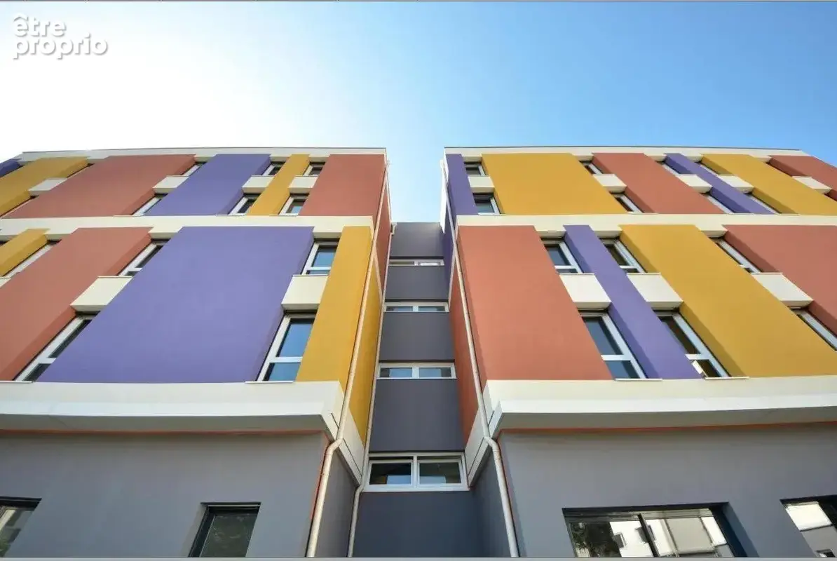 INVESTISSEMENT LOCATIF  Saint Priest  Résidence Affaires Lyon Est Eurexpo  5.73 % de rentabilité - photo 12