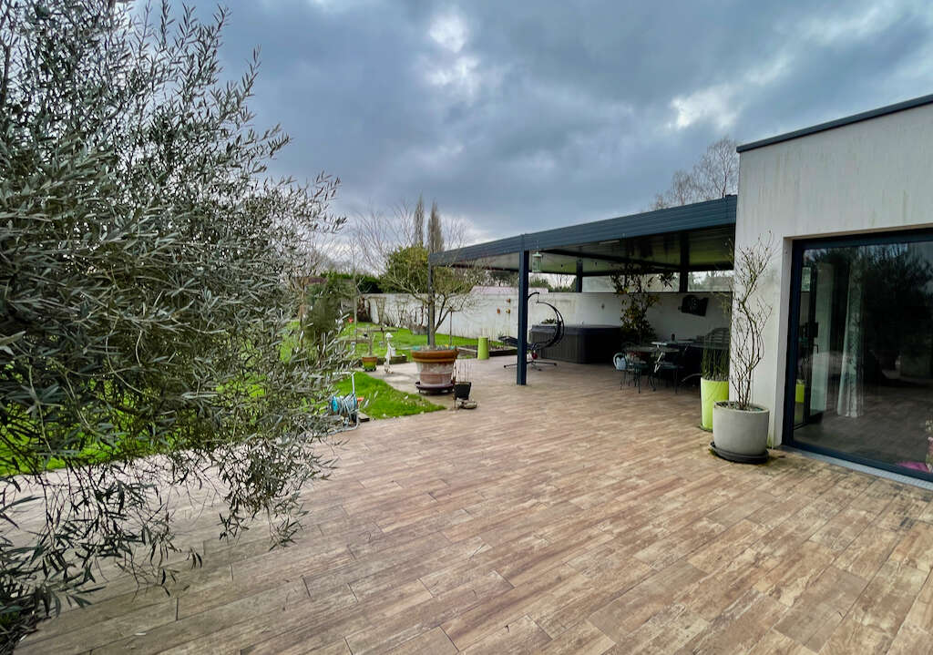 Maison à LE CELLIER