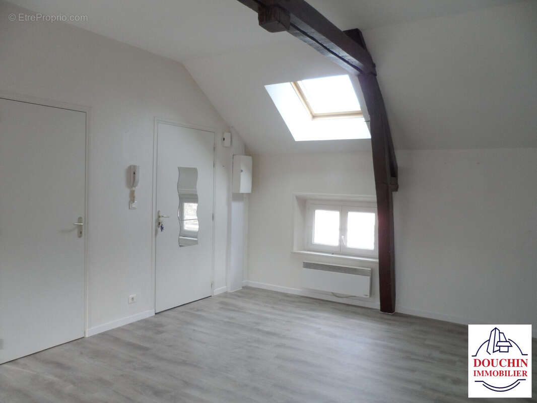 Appartement à ABBEVILLE
