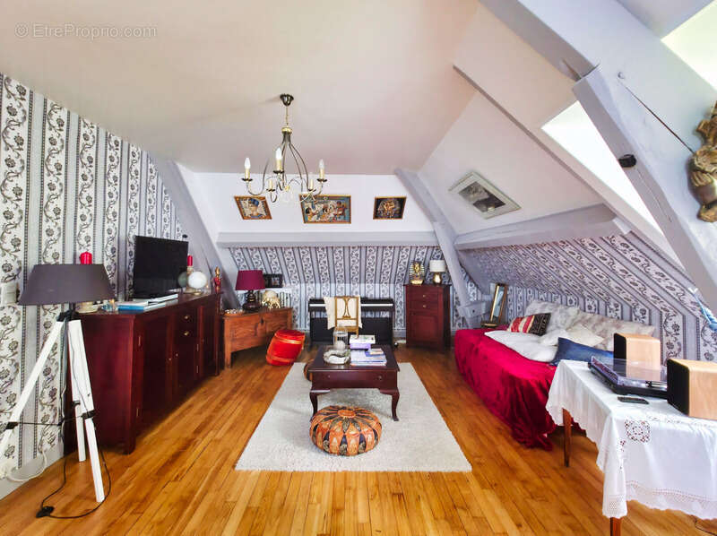 Maison à LA SOUTERRAINE