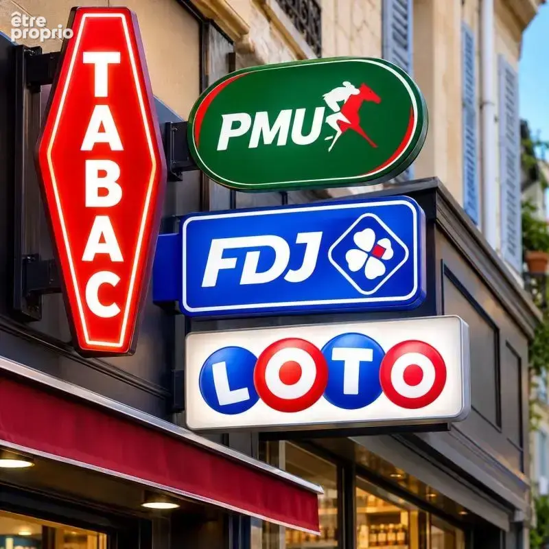 A VENDRE TABAC / FDJ / PMU à MARSEILLE (13013) – Une belle opportunité de reprise avec un fort potentiel de développement ! - photo 1