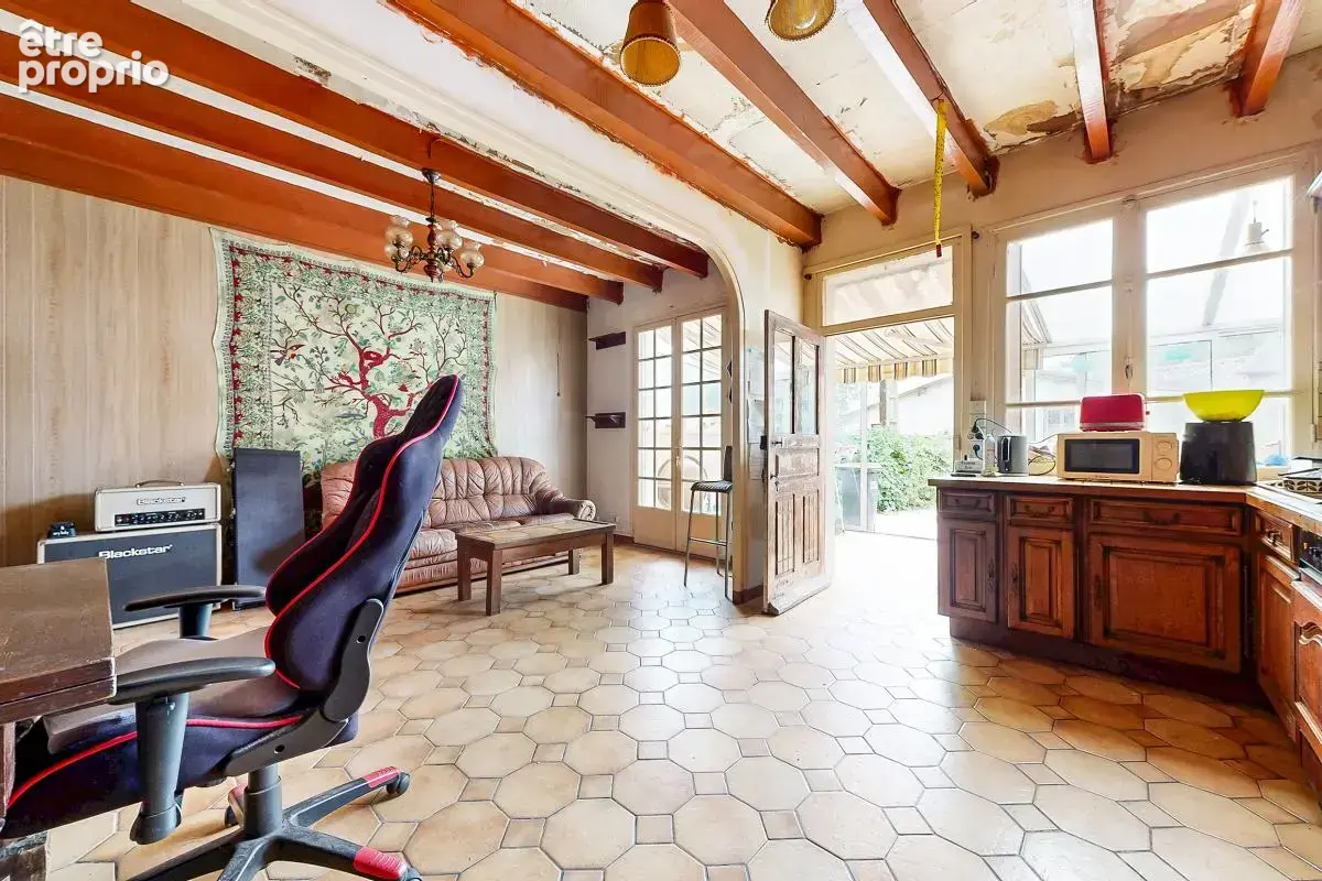 Maison à rénover de 145 m² avec dépendances et plus d’un hectare de terrain – Le Mené - photo 7