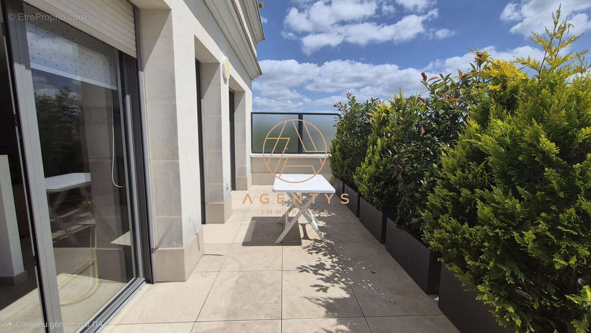 Appartement à LE PERREUX-SUR-MARNE