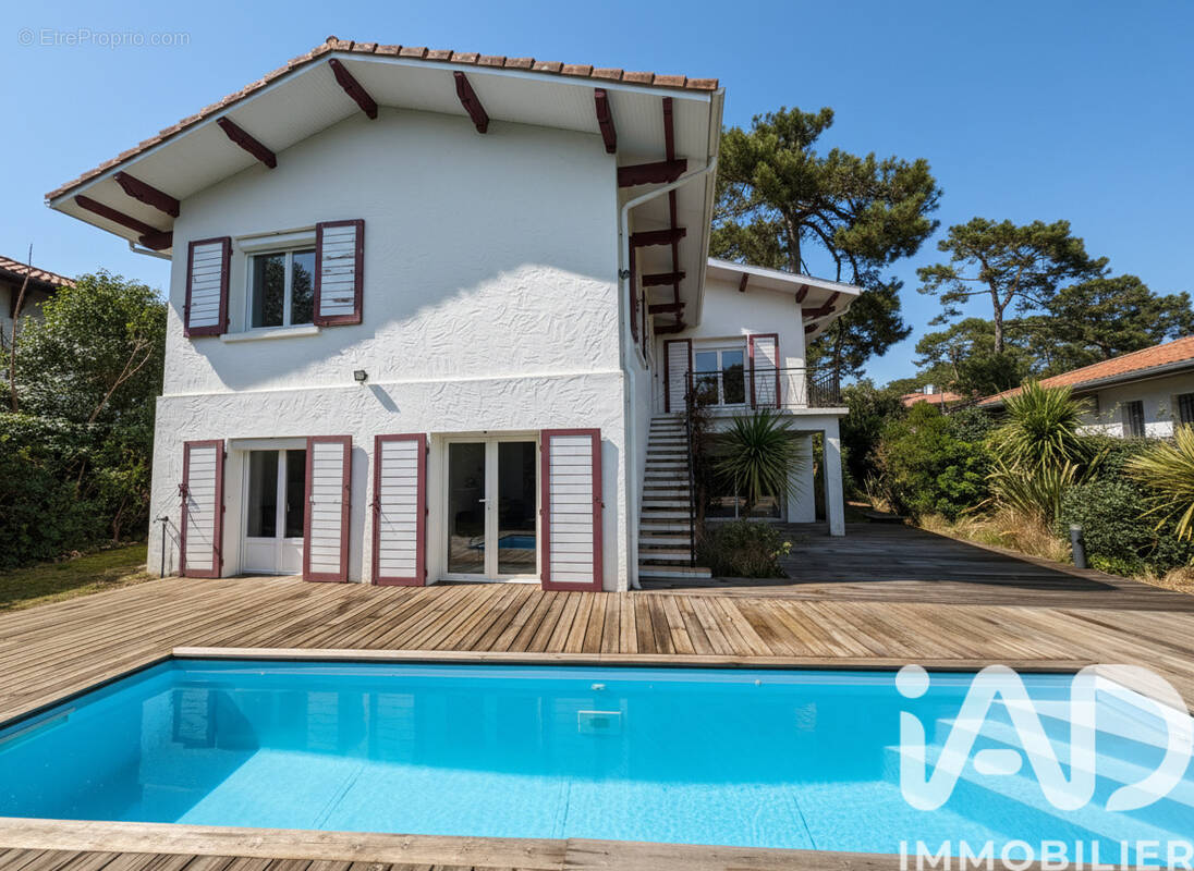 Photo 1 - Maison à ARCACHON