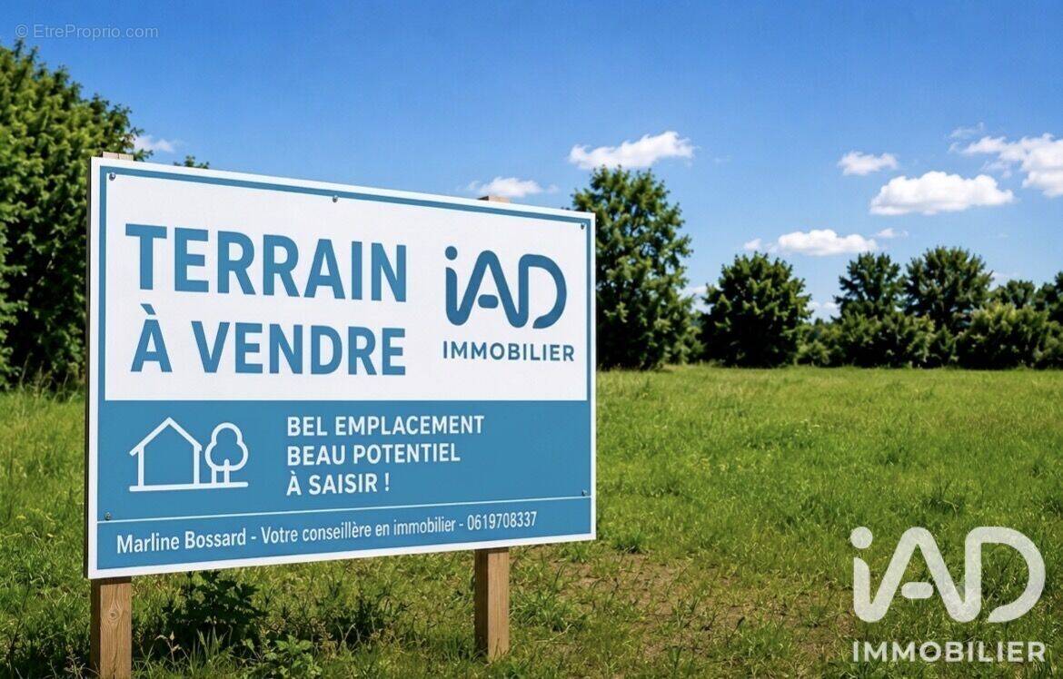 Photo 1 - Terrain à BRIEC