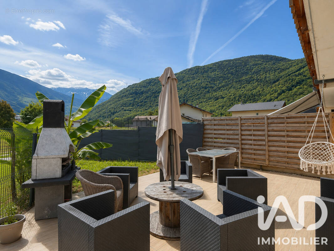 Photo 1 - Maison à ALBERTVILLE