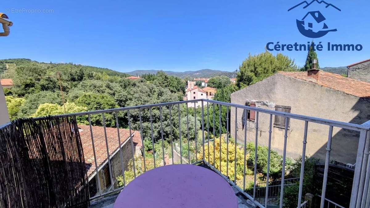 Maison à CERET