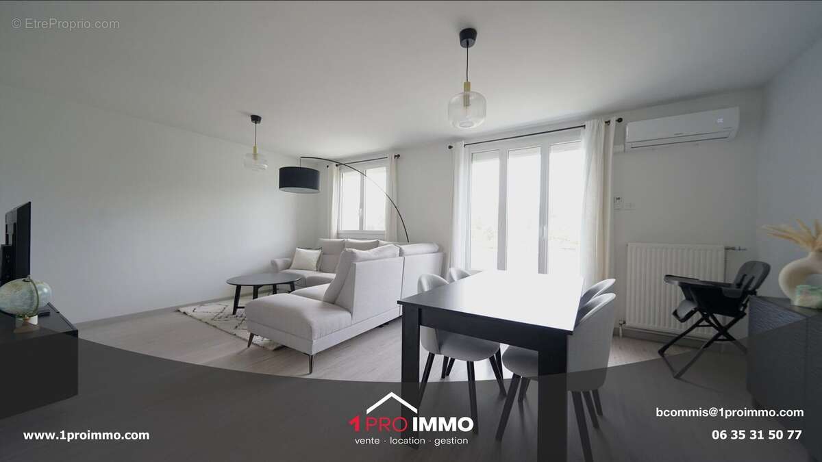 n°2 - Appartement à EYBENS