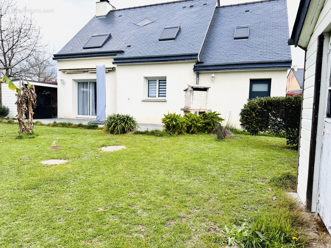 Maison à SAINT-MALO-DE-PHILY