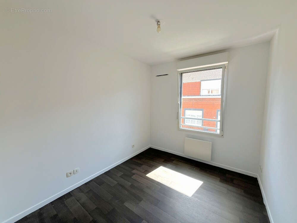 Tourcoing blanc seau appartement t2 avec stationnement - photo 9