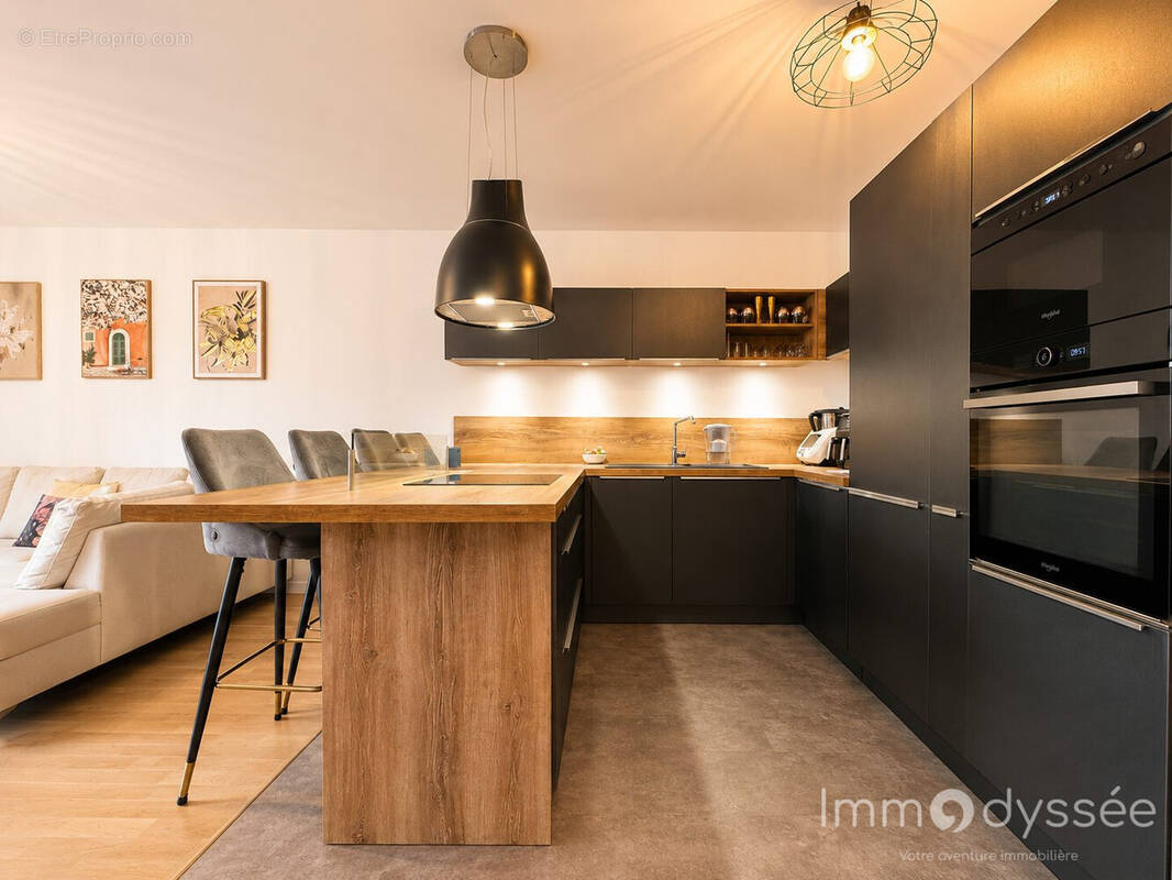 Appartement à ORMESSON-SUR-MARNE