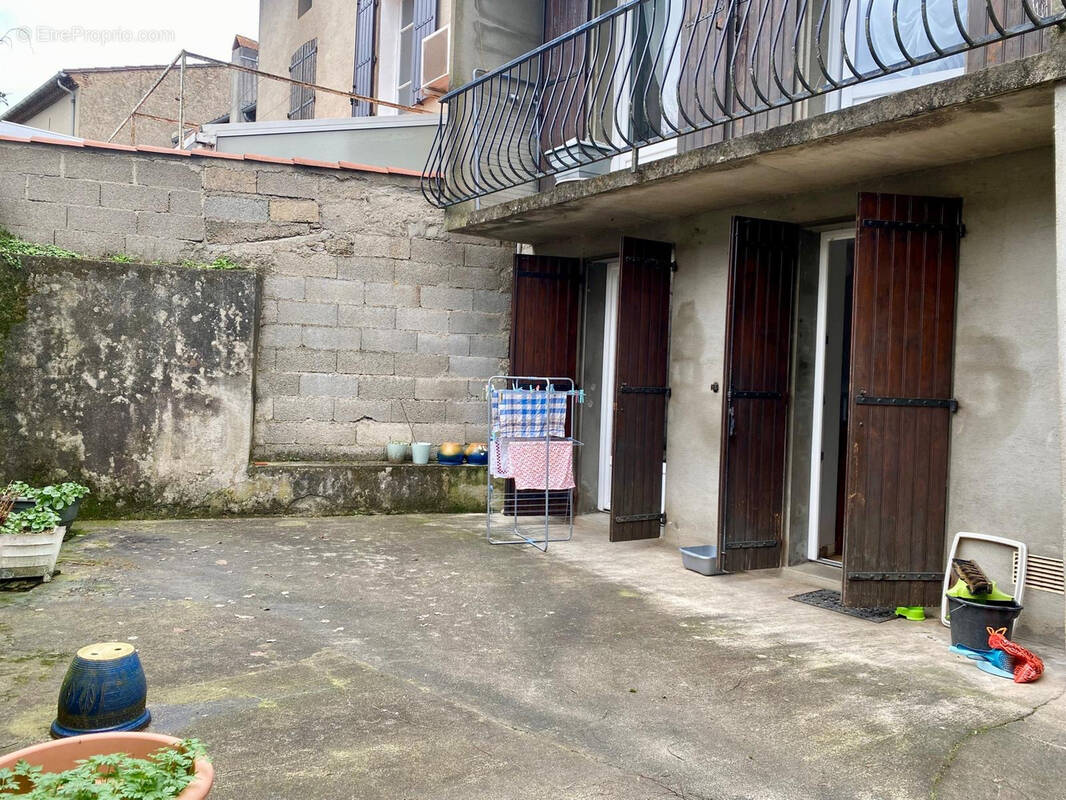 Appartement à MAZAMET