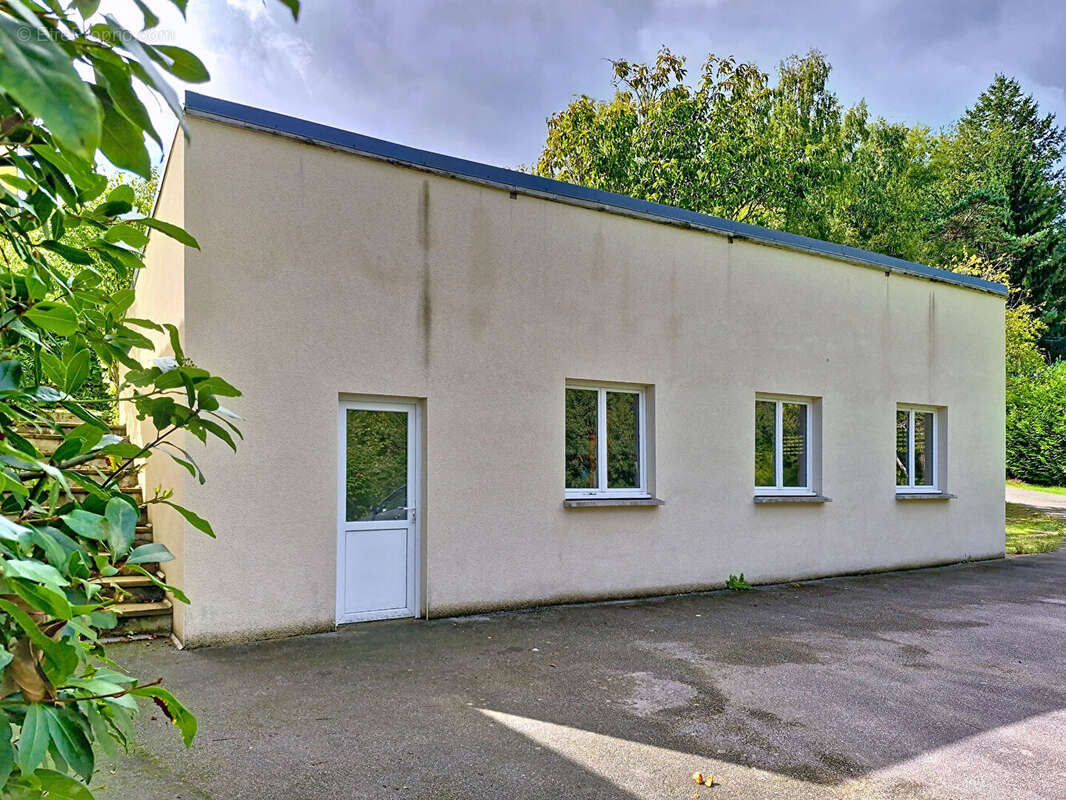 Maison à LE ROC-SAINT-ANDRE