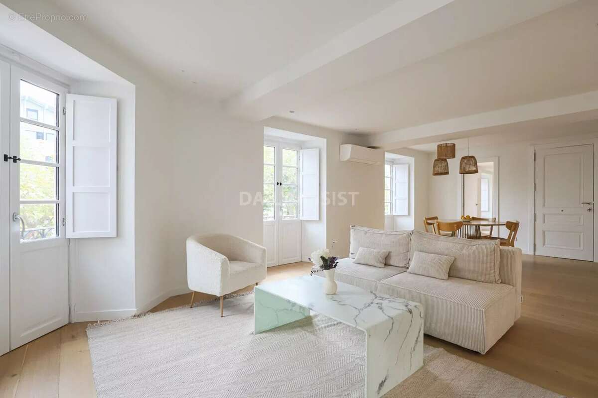 Appartement à SAINT-JEAN-DE-LUZ