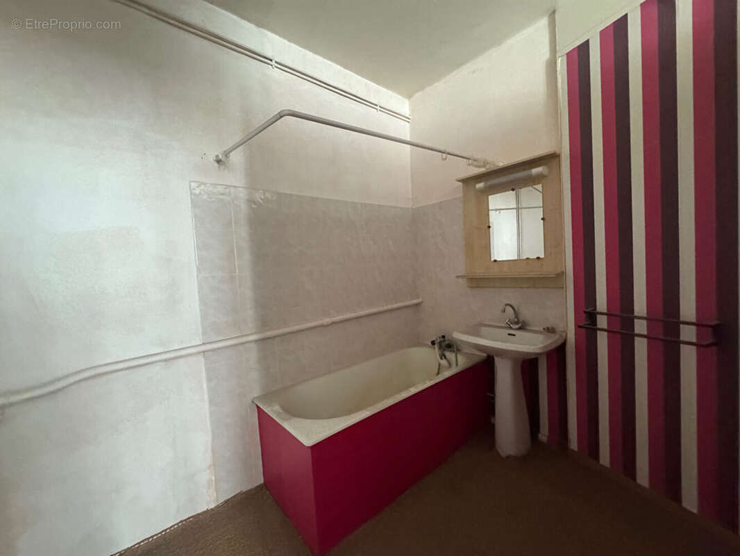 Appartement à BESANCON